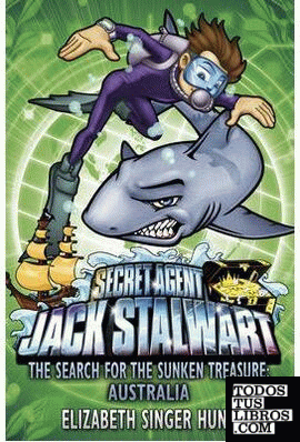 Jack Stalwart 2 - The Search for the Sunken Treasure - Australia