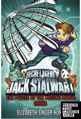 Jack Stalwart 7 - The puzzle of the missing panda - China