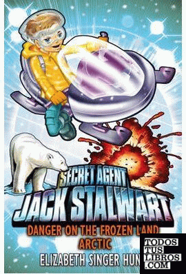 Jack Stalwart 12 - The fight for the frozen land - Arctic