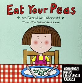 EAT YOUR PEAS