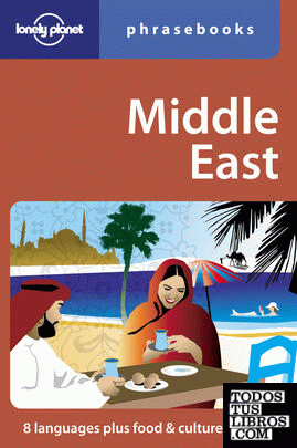 Middle East phrasebook 1
