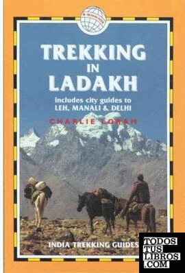Trekking In Ladakh (Includes Leh, Manali & Delhi).