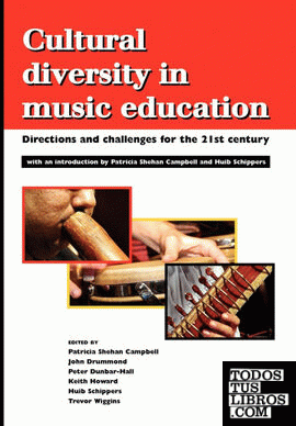 Cultural Diversity In Music Education De Campbell, Patricia Shehan ...