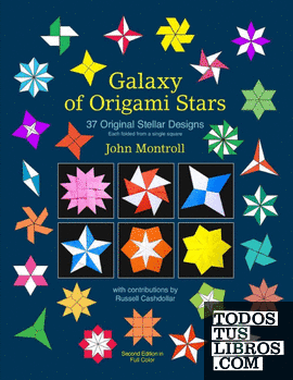 Galaxy of Origami Stars
