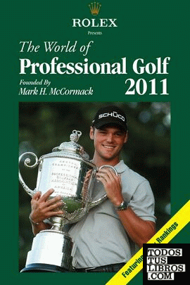 THE WORLD OF PROFESSIONAL GOLF 2011