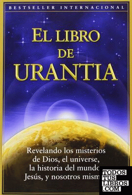 LIBRO DE URANTIA, EL (P/RUSTICA) (04)