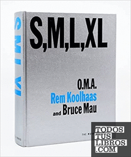 S, M, L, XL Rem Koolhaas