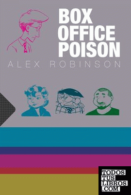 BOX OFFICE POISON COMPLETE NEW EDITION TP
