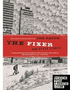 The Fixer And Other Stories
