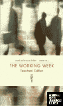 THE WORKING WEEK . TEACHER+S BOOK . **LTP**