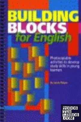 BUILDING BLOCKS FOR ENGLISH