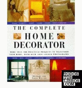 THE COMPLETE HOME DECORATOR