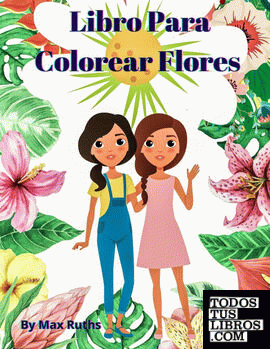 Primavera Libro De Colorear Para Niños de Max Ruths 978-7-369-51964-0