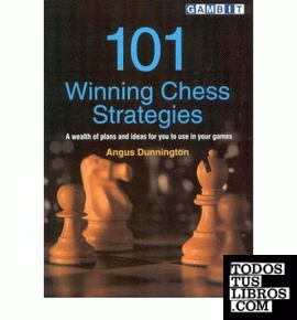 101 WINNING CHESS STRATEGIES