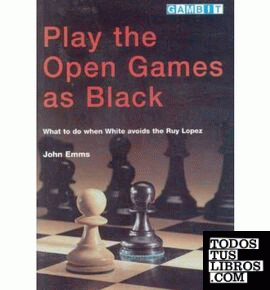 PLAY THE OPEN GAMES AS BLACK