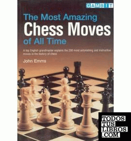 THE MOST AMAZING CHESS MOVES OF ALL TIME