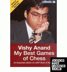 MY BEST GAMES OF CHESS