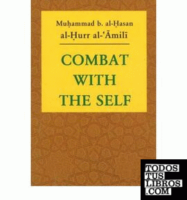 COMBAT WITH THE SELF