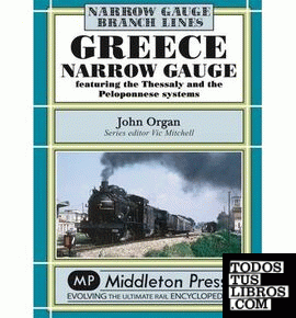 GREECE NARROW GAUGE
