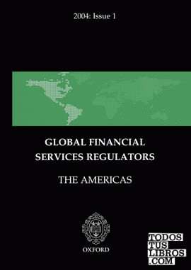Global Financial Services Regulators