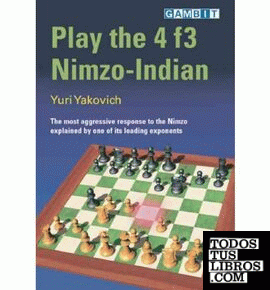 PLAY THE 4 F3 NIMZO-INDIAN
