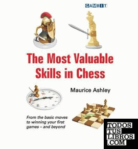THE MOST VALUABLE SKILLS IN CHESS