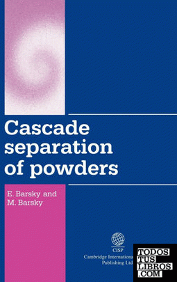 Cascade Separation of Powders
