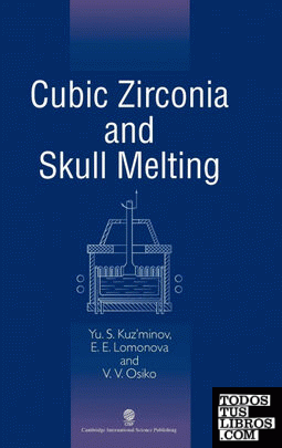 Cubic Zirconia and Skull Melting