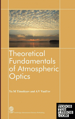 Theoretical Fundamentals of Atmospheric Optics Theoretical Fundamentals of Atmospheric Optics