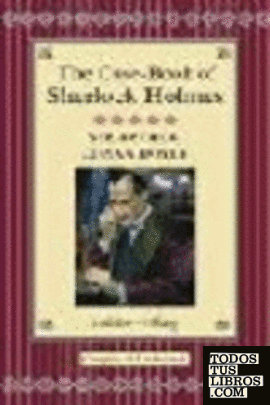 THE CASE BOOK OF SHERLOCK HOLMES (T)