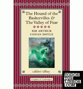 Hound of the Baskervilles, The - The valley of fear