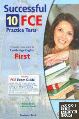SUCCESSFUL 10 FCE PRACTICE TESTS