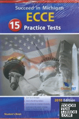 SUCCEED IN MICHIGAN ECCE 15 PRACTICE TESTS
