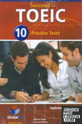 SUCCEED IN TOEIC 10 PRACTICE TESTS