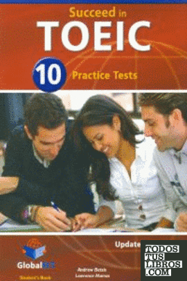 SUCCEED  IN TOEIC 10 PRACTICE TESTS