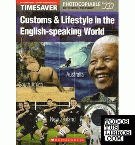 CUSTOMS AND LIFESTYLE IN THE ENGLISH SPEAKING WORLD + CD