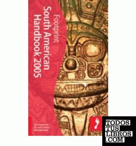 South American Handbook 2005