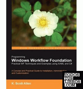 PROGRAMMING WINDOWS WORKFLOW FOUNDATION