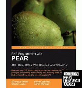 PHP PROGRAMMING WITH PEAR