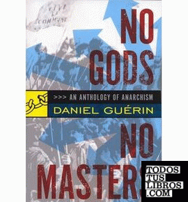 NO GODS, NO MASTERS: