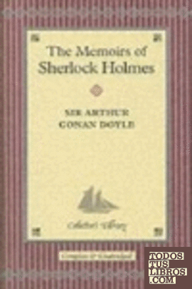 THE MEMOIRS OF SHERLOCK HOLMES (T)