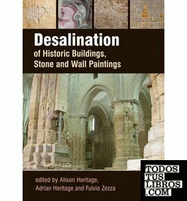 Desalination of Historic Buildings, Stone and Wall Paintings