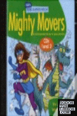 MIGHTY MOVERS CD-2