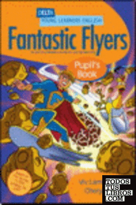 FANTASTIC FLYERS CD-2
