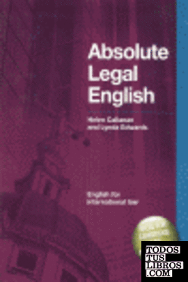 ABSOLUTE LEGAL ENGLISH