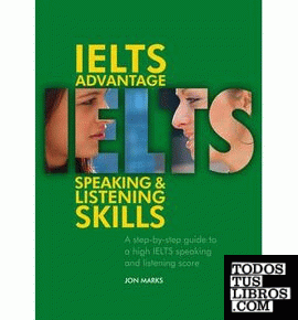 IELTS ADVANTAGE LISTENING SPEAKING SKILL