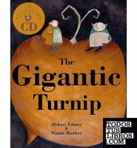 The Gigantic Turnip