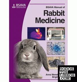 BSAVA Manual of Rabbit Medicine