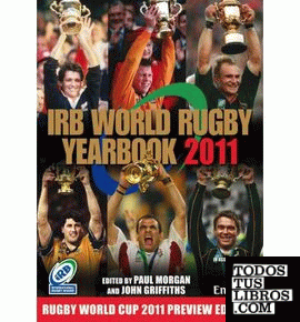 IRB WORLD RUGBY YEARBOOK 2011