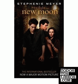 NEW MOON (THE TWILIGHT SAGA. FILM TIE)